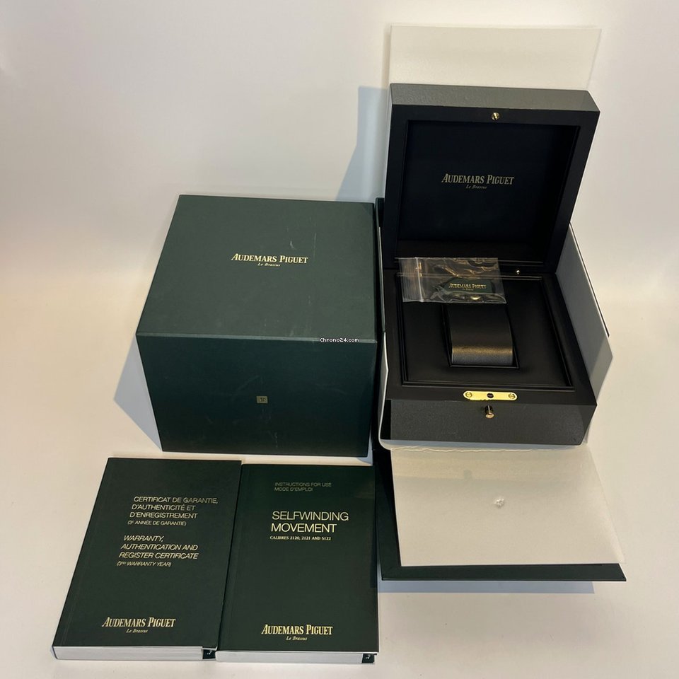 IMG_9081 Audemars Piguet Jules Audemars Mens watch Unisex Automatic Rose gold 15180OR.OO.A102CR.01 Replica 7