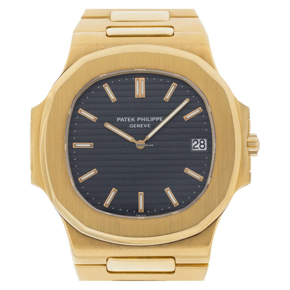 IMG_9081 Patek Philippe Nautilus Mens watch Unisex Automatic 3700 11J Replica 7