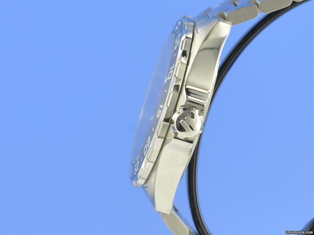 TAG Heuer Formula 1 Quartz Quartz Steel WAZ1010 Replica 7