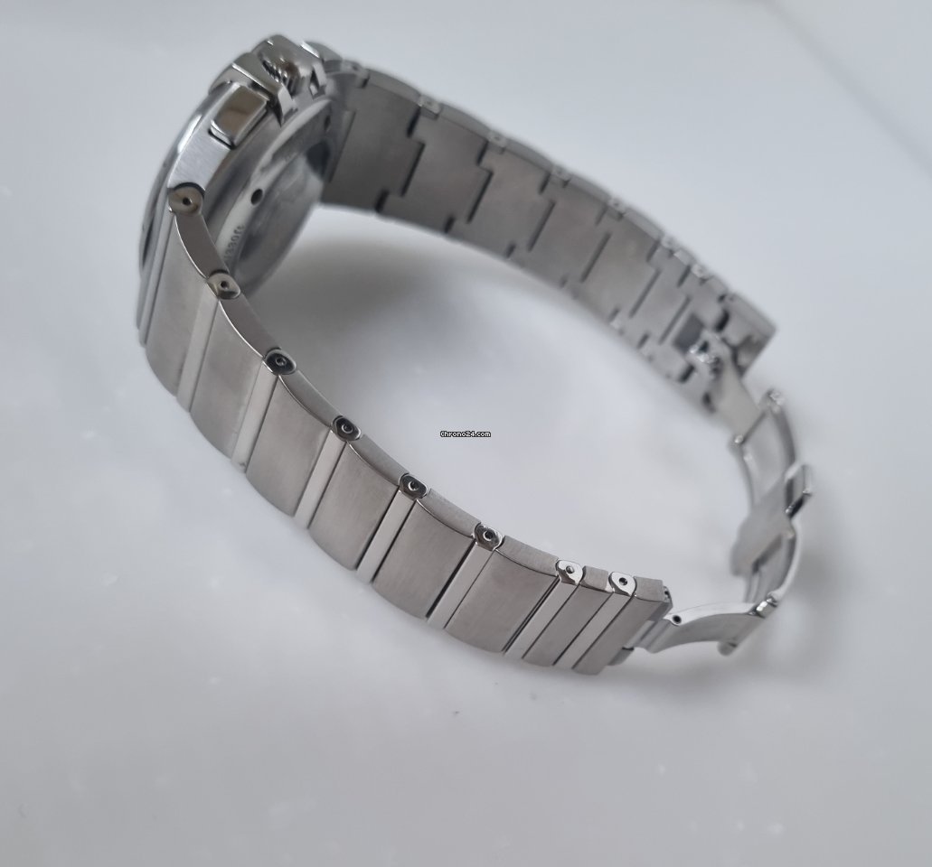 IMG_9081 Omega Constellation Double Eagle Mens watch Unisex Automatic Steel 1514.20.00 Replica 7