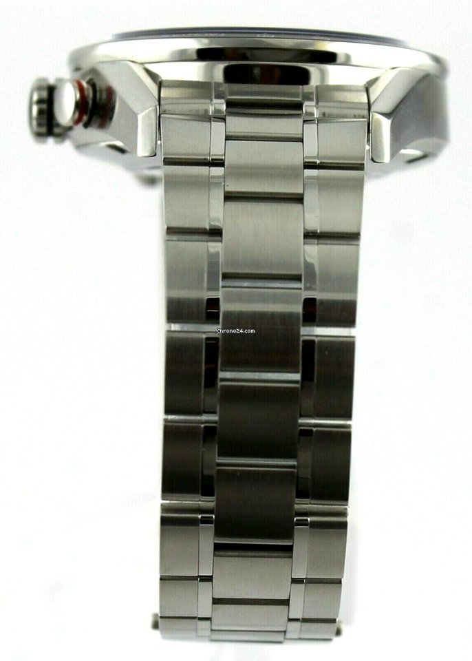 IMG_9081 TAG Heuer Carrera Calibre 16 Automatic Steel CV2A12, Replica 7
