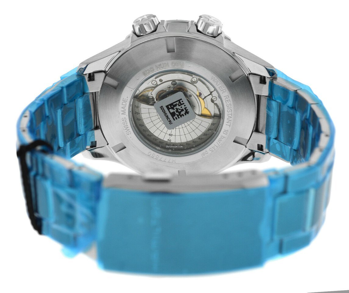 IMG_9081 Hamilton Khaki X-Wind Mens watch Unisex Automatic Steel H77755133 Replica 7