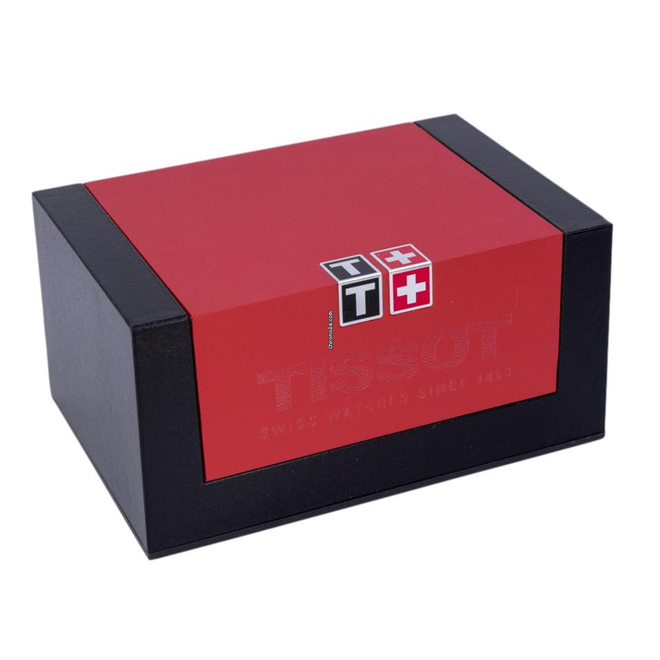 Tissot PRC 200 Mens watch Unisex Automatic Steel T0554271105700 Replica 7