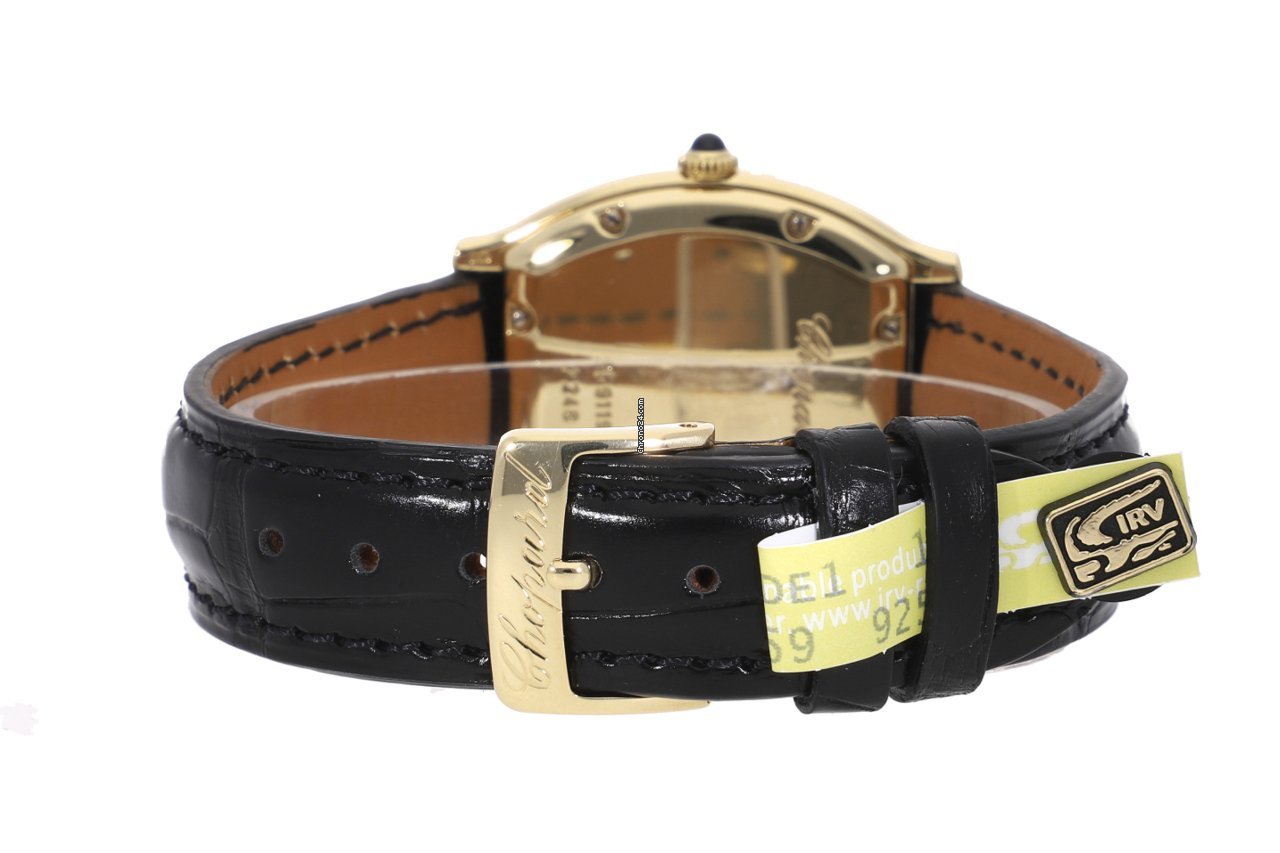 IMG_9081 Chopard Mens watch Unisex Automatic Yellow gold 2248 Replica 7