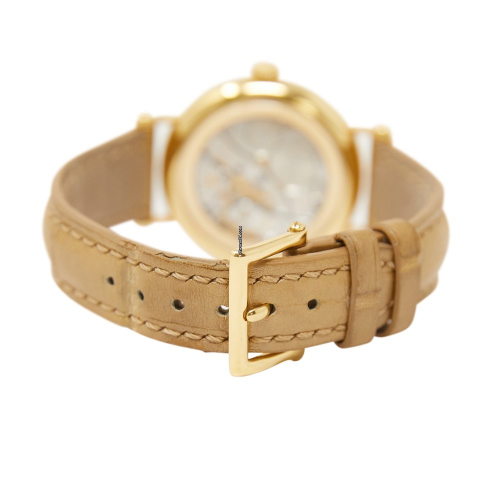 IMG_9081 Patek Philippe Complications Womens watch Manual winding Yellow gold 7121J-001 Replica 7