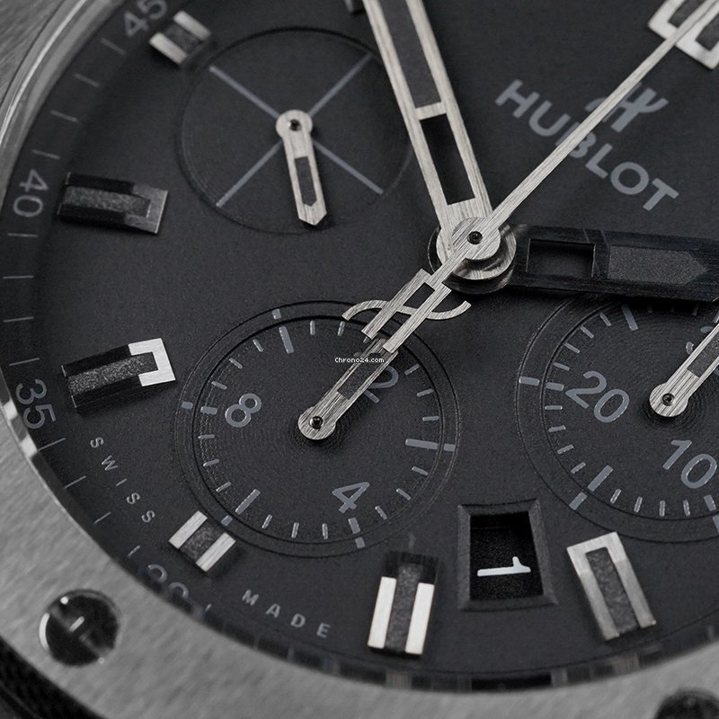 IMG_9081 Hublot Big Bang 44 mm Mens watch Unisex Automatic Ceramic 301.CK.1140.RX Replica 7