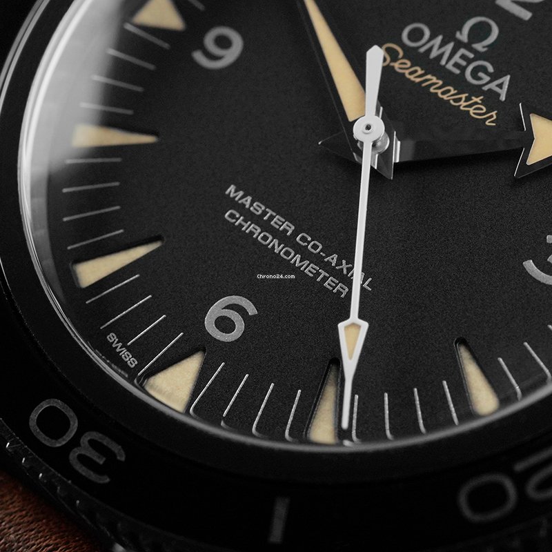Omega Seamaster 300 Mens watch Unisex Steel 233.32.41.21.01.002 Replica 7