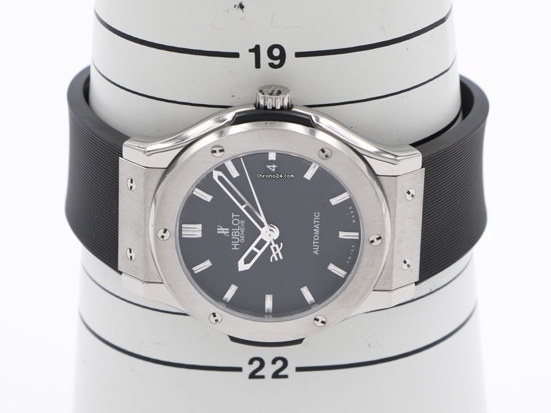 IMG_9081 Hublot Classic Fusion 45, 42, 38, 33 mm Mens watch Unisex Automatic 511.NX.1170.RX Replica 7