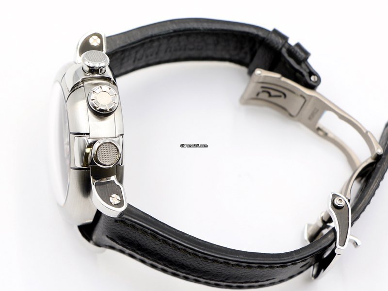 Romain Jerome Mens watch Unisex Automatic Steel RJ.M.CH.DE.001.01 Replica 7