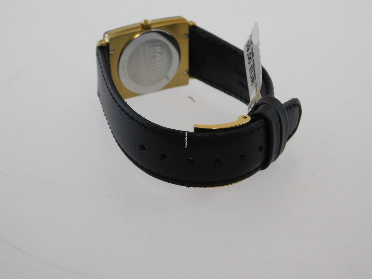 IMG_9081 Rado Florence Mens watch Unisex Quartz Gold Steel 160.3605.2N Replica 7