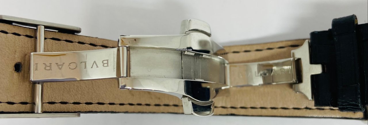 Bulgari Diagono Mens watch Unisex Automatic Bulgari diacono Replica 7