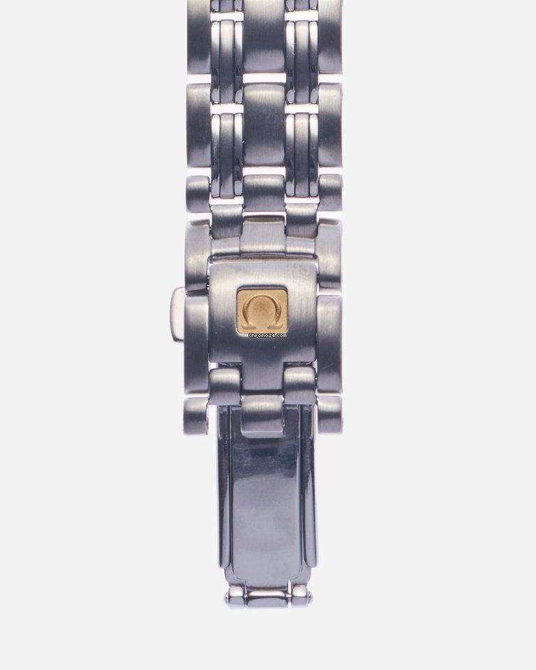 Omega Seamaster Diver 300 M Womens watch Quartz Steel 2224.80.00 Replica 7