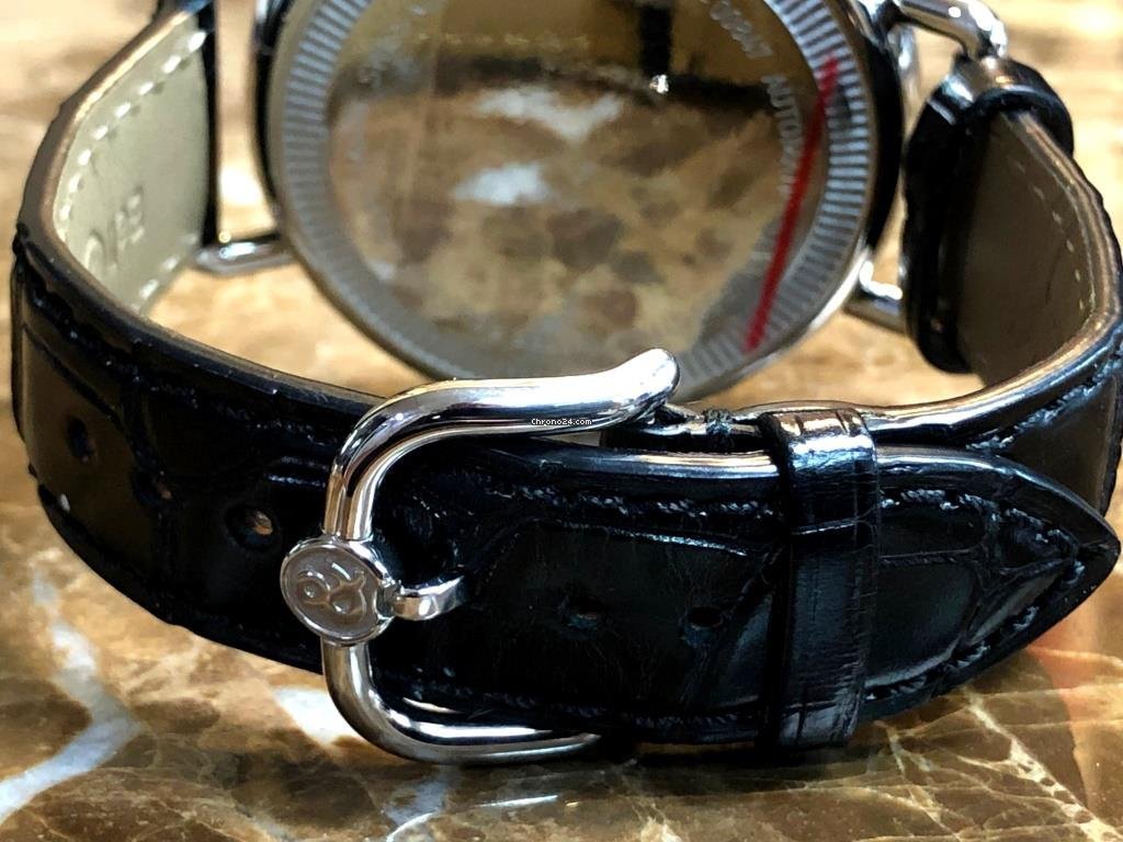 IMG_9081 Bell & Ross Vintage Steel BRWW197-BL-ST SCR Replica 7