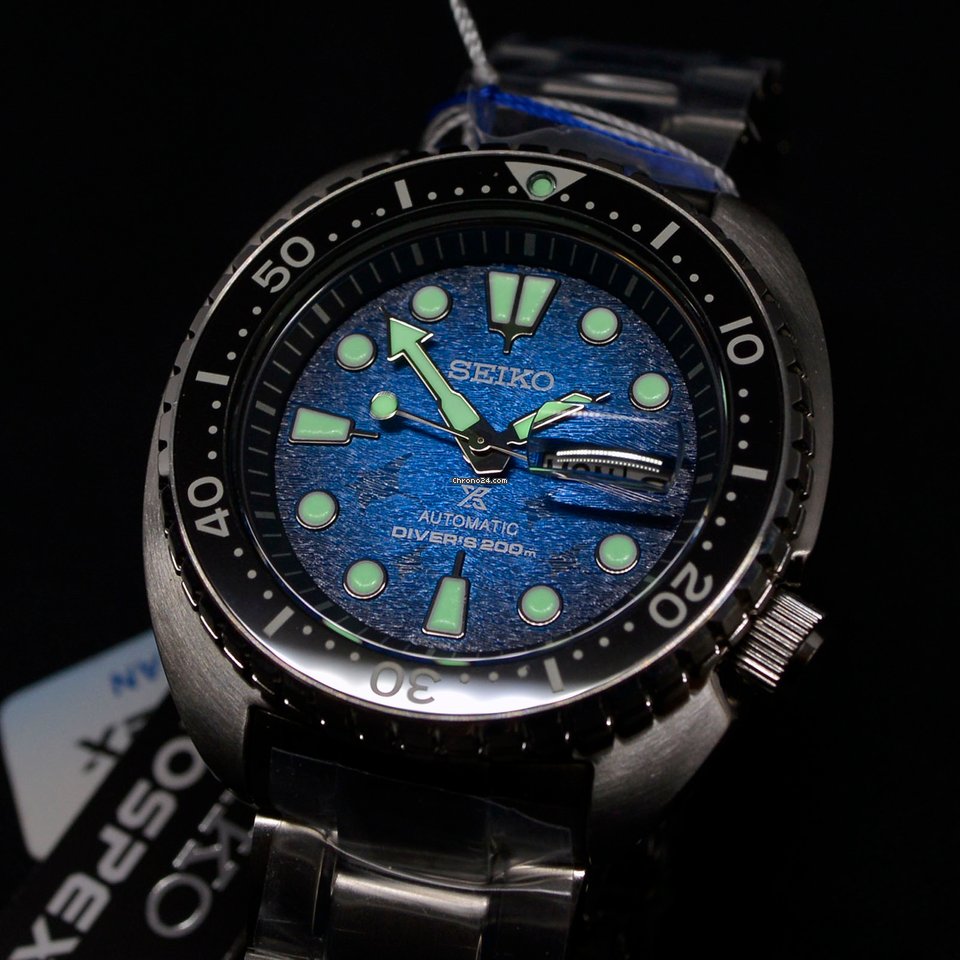 IMG_9081 Seiko Prospex Mens watch Unisex Automatic Steel SRPE39K1 Replica 7
