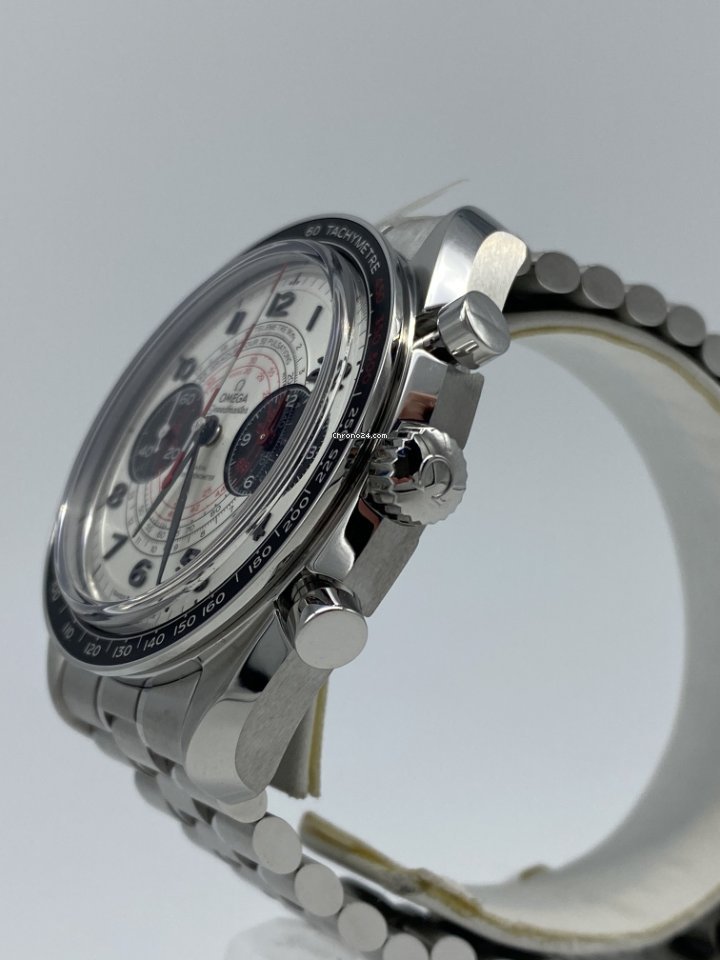 IMG_9081 Omega Mens watch Unisex Steel 329.30.43.51.02.002 Replica 7