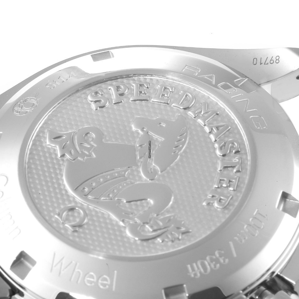 Omega Speedmaster Racing Mens watch Unisex Automatic Steel 326.30.40.50.01.002 Replica 7