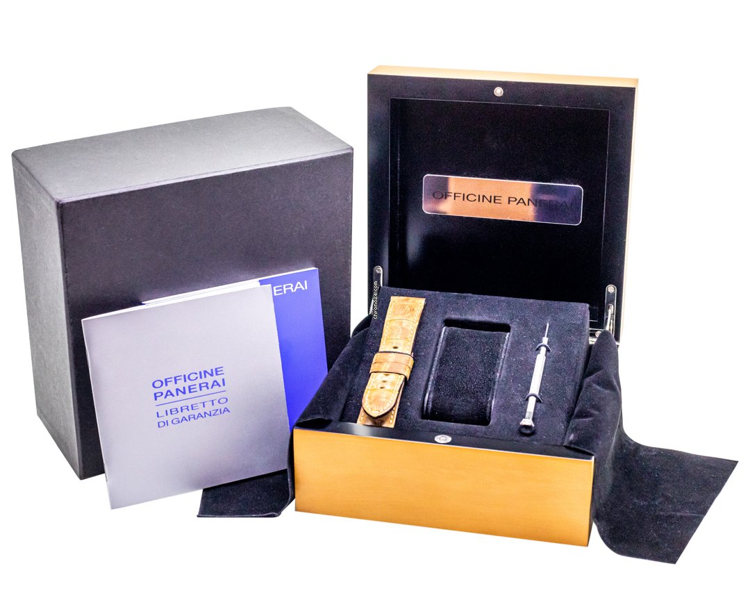 IMG_9081 Panerai Luminor Marina Mens watch Unisex Manual winding Titanium PAM00118 Replica 7