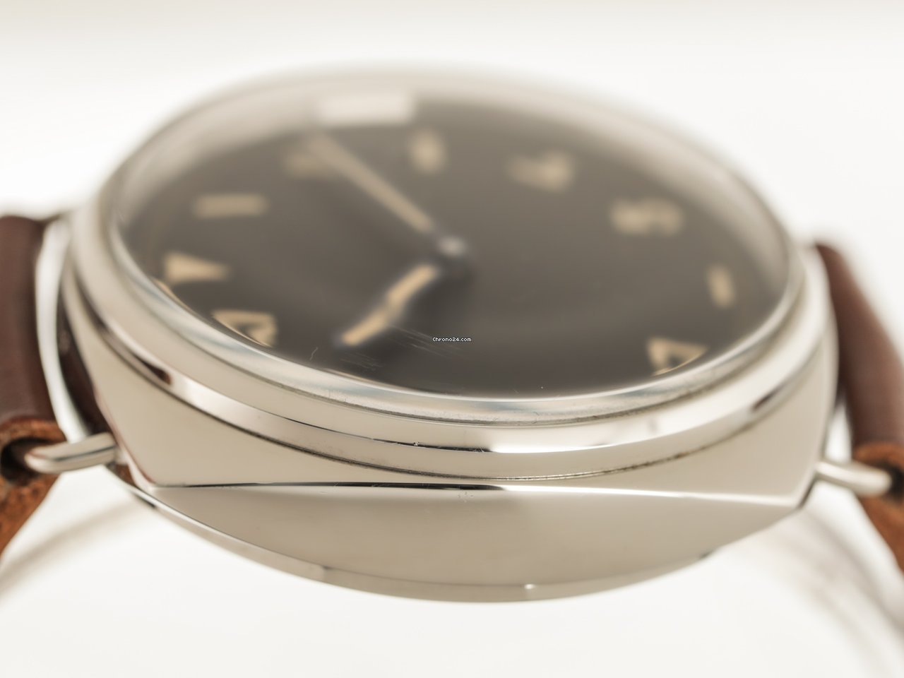 Panerai Special Editions Mens watch Unisex Manual winding Steel PAM00448 Replica 7