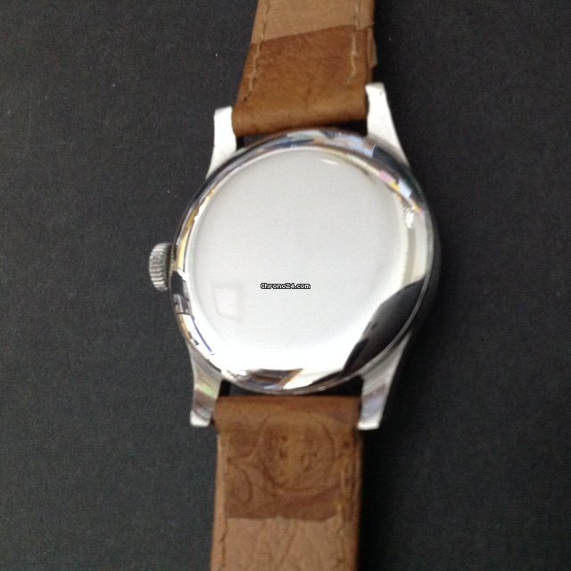 IMG_9081 IWC Mens watch Unisex Manual winding Steel 1127971 Replica 7