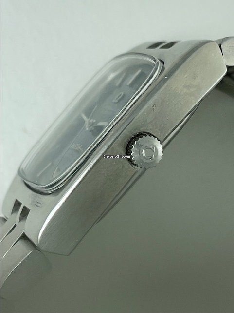 Omega Constellation Mens watch Unisex Automatic Steel 168.044 Replica 7