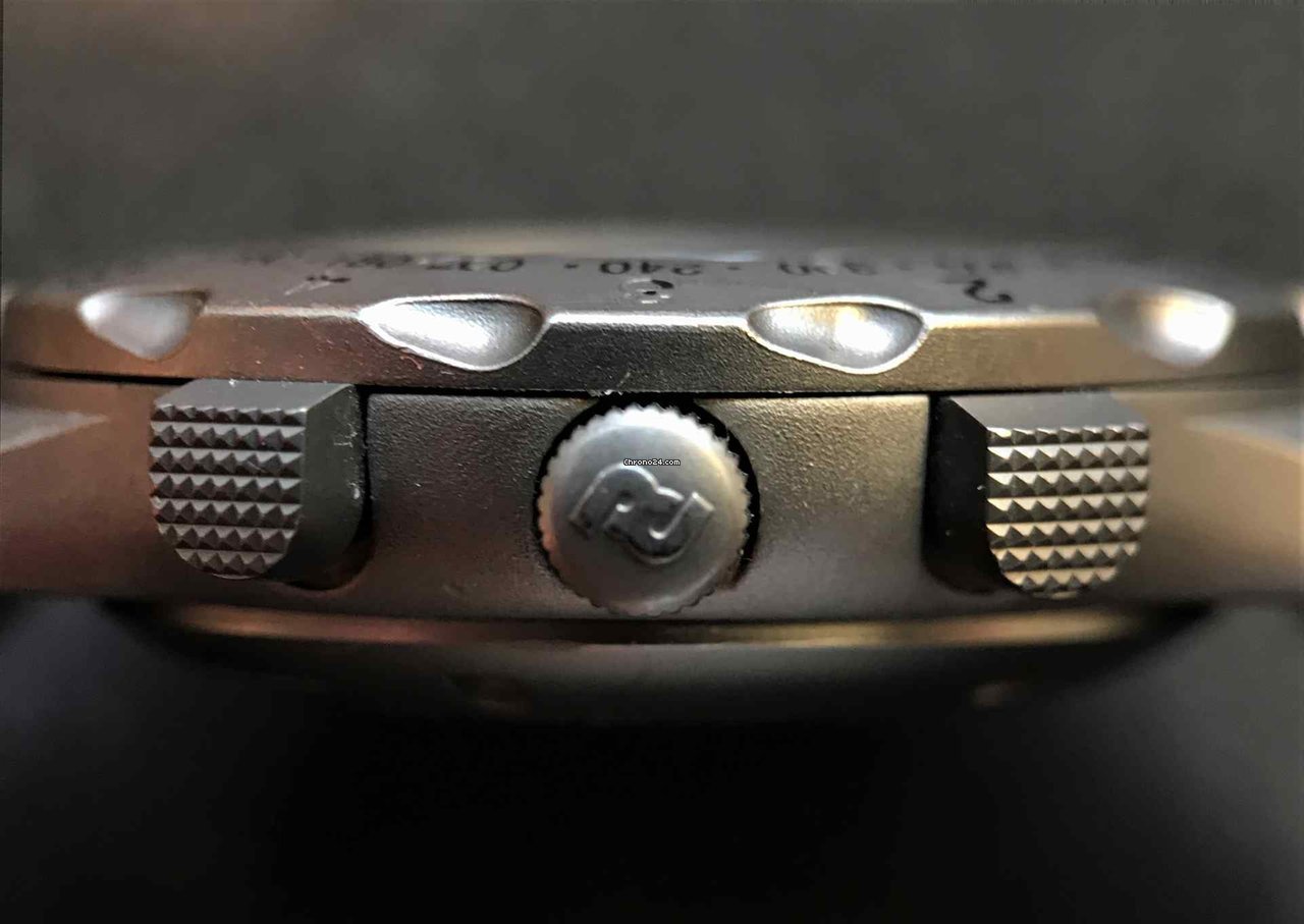Porsche Design Mens watch Unisex Automatic Titanium 6500.10 Replica 7