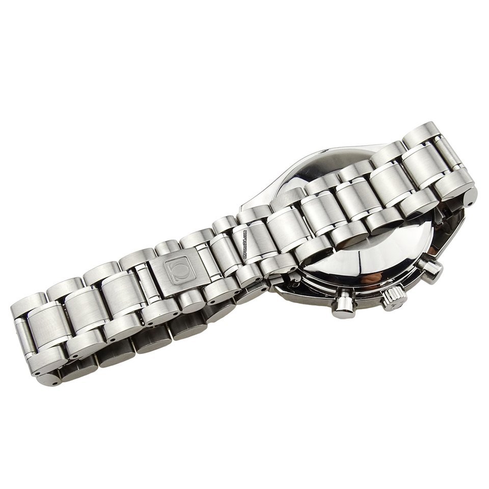 IMG_9081 Omega Speedmaster Date Mens watch Unisex Automatic Steel 3813.50.00 Replica 7