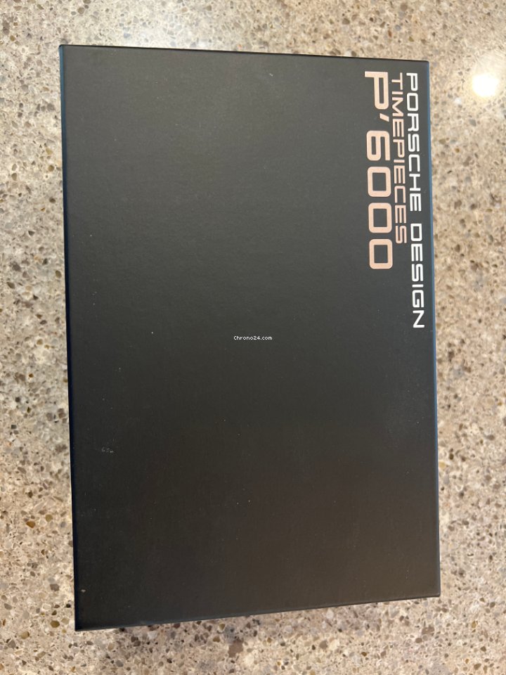 IMG_9081 Porsche Design Flat Six Mens watch Unisex Automatic Steel 6350.43.04.1254 Replica 7