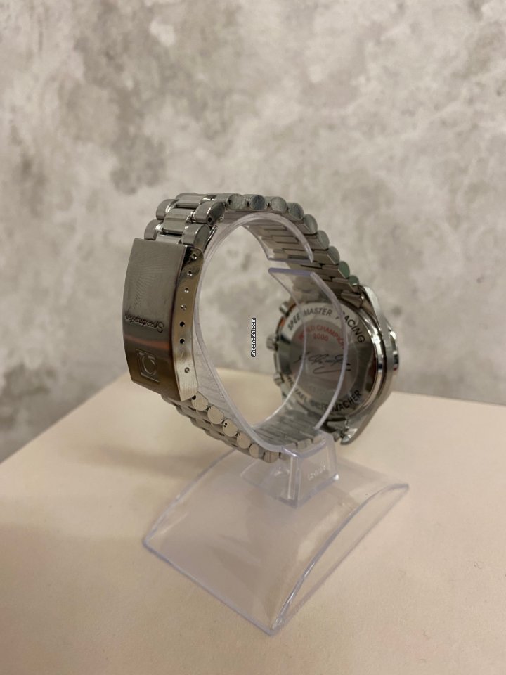 Omega Speedmaster Racing Mens watch Unisex Automatic Steel 3518.50.00 Replica 7
