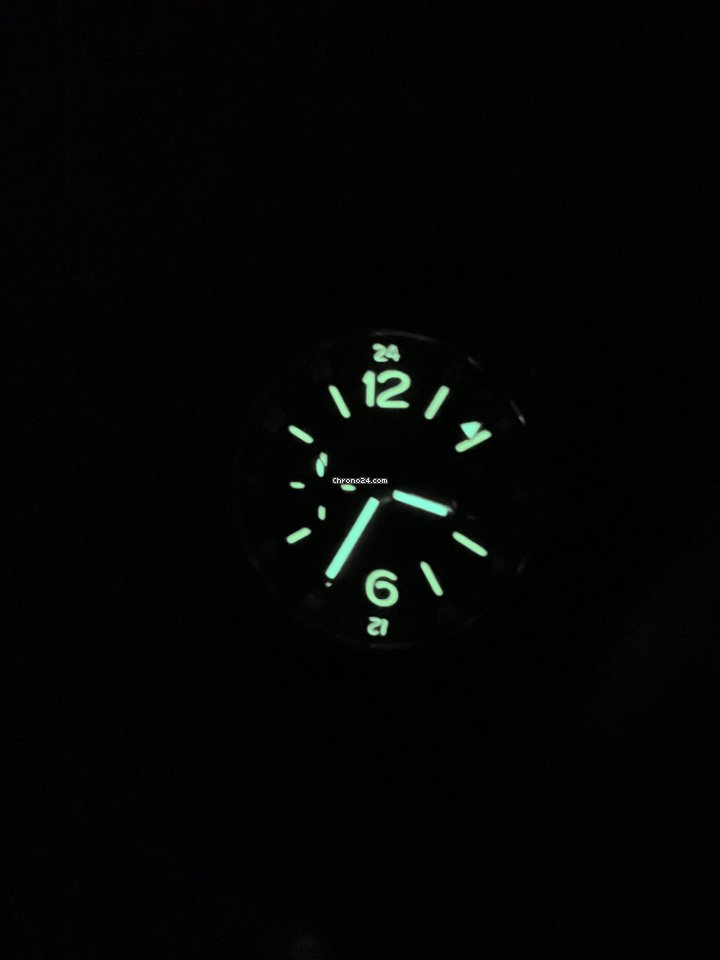 IMG_9081 Panerai Radiomir GMT Mens watch Unisex Automatic Steel PAM 00184 Replica 7