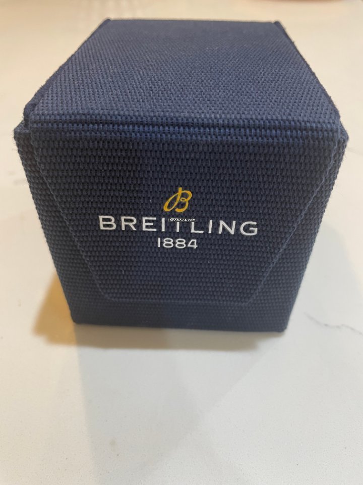 IMG_9081 Breitling Navitimer Mens watch Unisex Automatic Steel AB0118371B1P2 Replica 7
