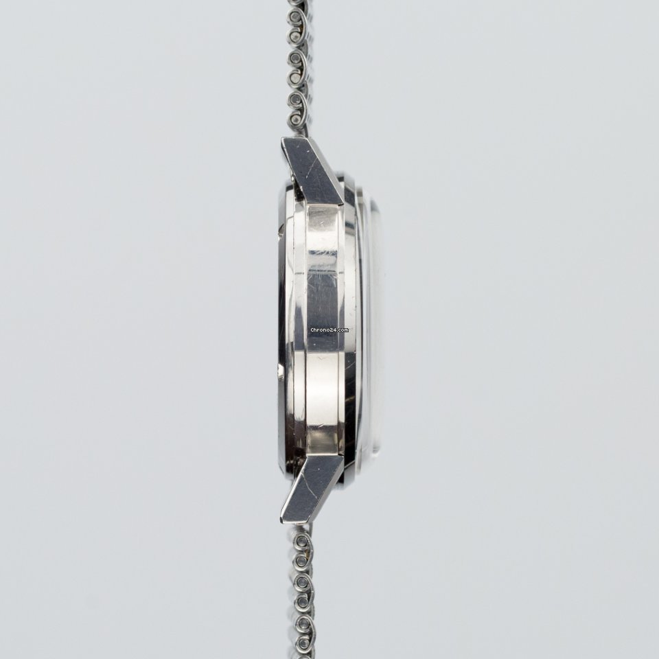IMG_9081 Zenith Mens watch Unisex Manual winding Steel A273 Replica 7