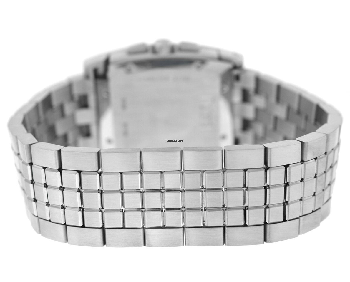 IMG_9081 Piaget Upstream Mens watch Unisex Quartz Steel 27150 Replica 7
