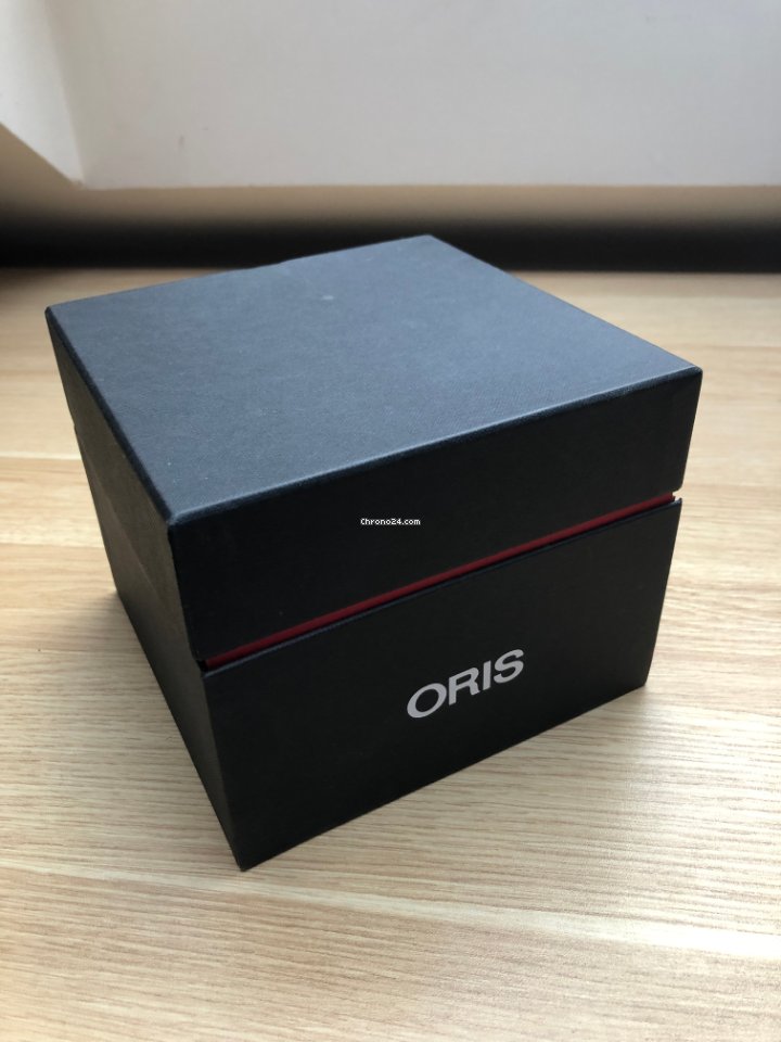IMG_9081 Oris Chronoris Mens watch Unisex Automatic Steel 01 733 7737 4053-07 5 19 43 Replica 7