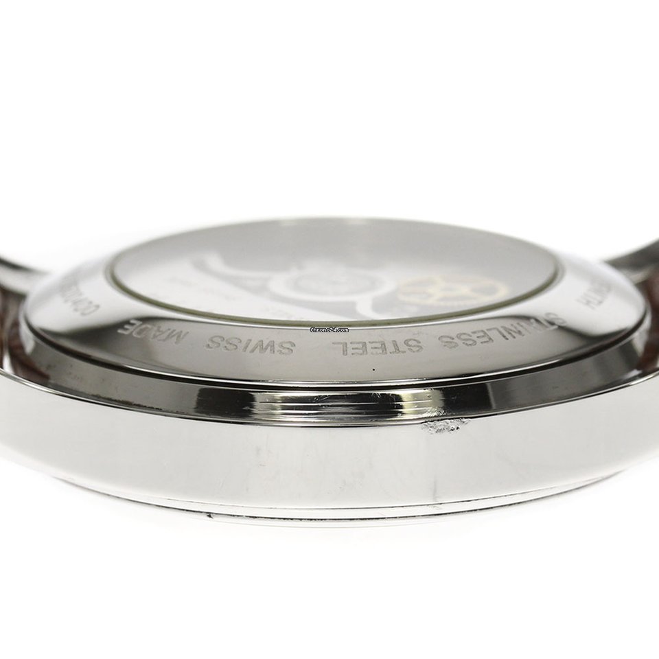 IMG_9081 Zenith Mens watch Unisex Automatic Steel 01.0500.400 Replica 7