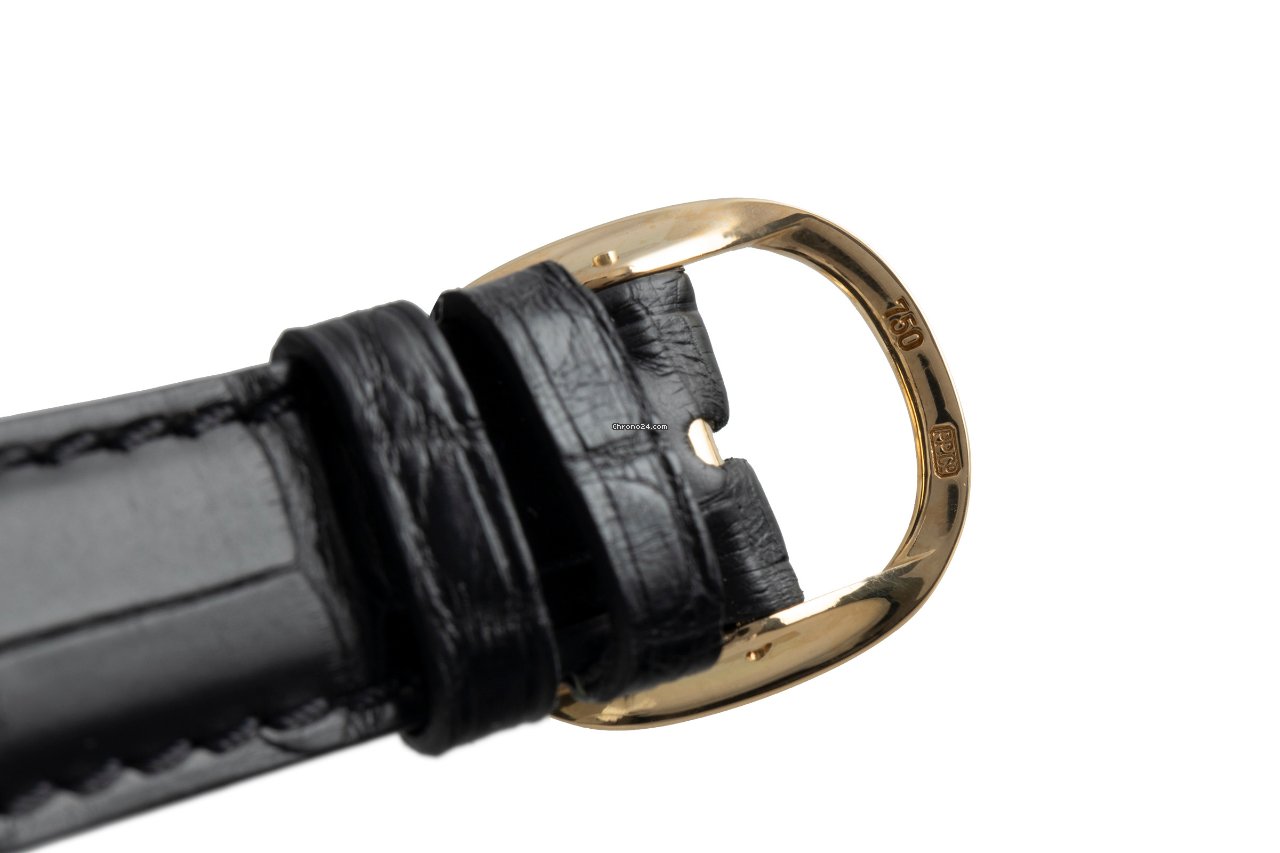 Patek Philippe Golden Ellipse Mens watch Unisex Manual winding Yellow gold 3845 Replica 7