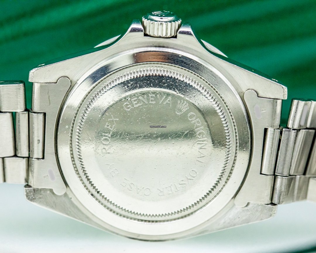 IMG_9081 Tudor Submariner Mens watch Unisex Automatic Steel 79190 Replica 7