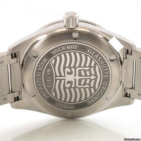IMG_9081 Glashutte Original Mens watch Unisex Automatic Steel 1 39 11 09 81 70 Replica 7