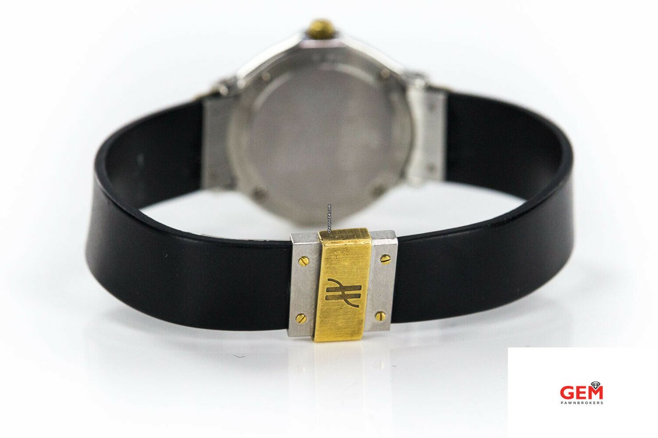 IMG_9081 Hublot Classic Womens watch Quartz Steel 1280 Replica 7
