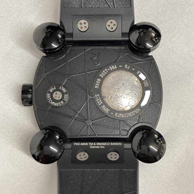 IMG_9081 Romain Jerome Moon-DNA Mens watch Unisex Automatic Titanium RJ.M.AU.IN.009.04 Replica 7