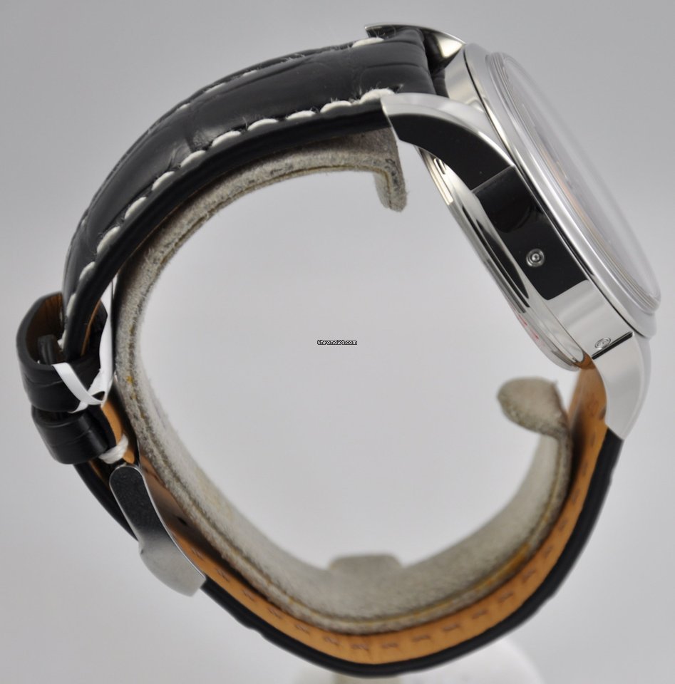 Breitling Transocean Chronograph 1461 Mens watch Unisex Automatic Steel A1931012 BB68 Replica 7