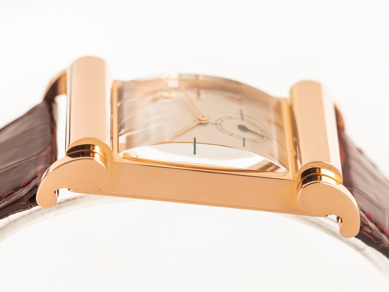 IMG_9081 Audemars Piguet Mens watch Unisex Manual winding Rose gold 14934OR Replica 7