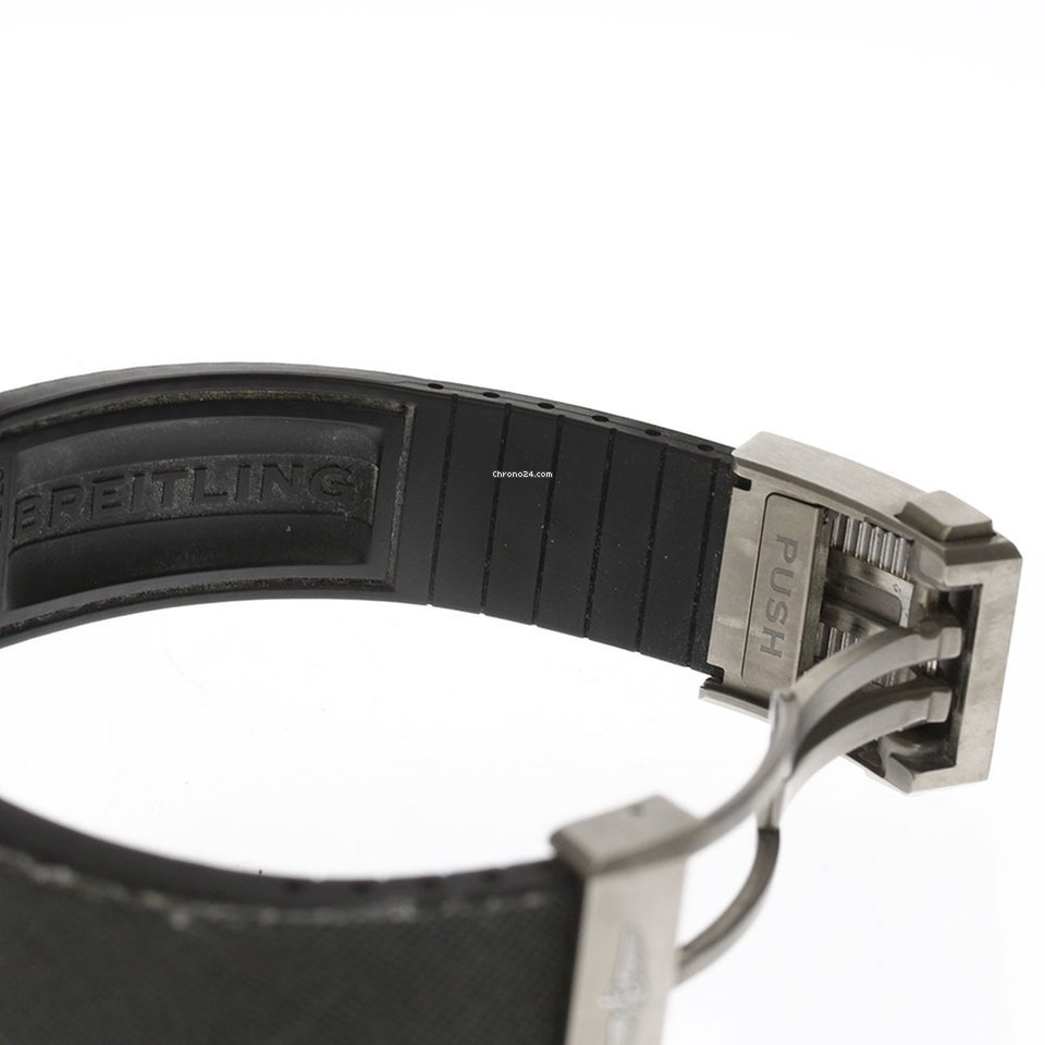 Breitling Mens watch Unisex Automatic Steel E13383 Replica 7