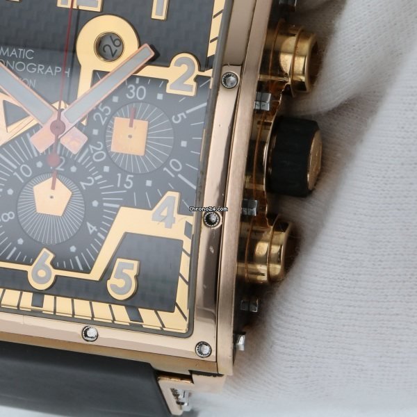 IMG_9081 Jacob & Co. Automatic Rose gold JC-V2Q3RGI Replica 7