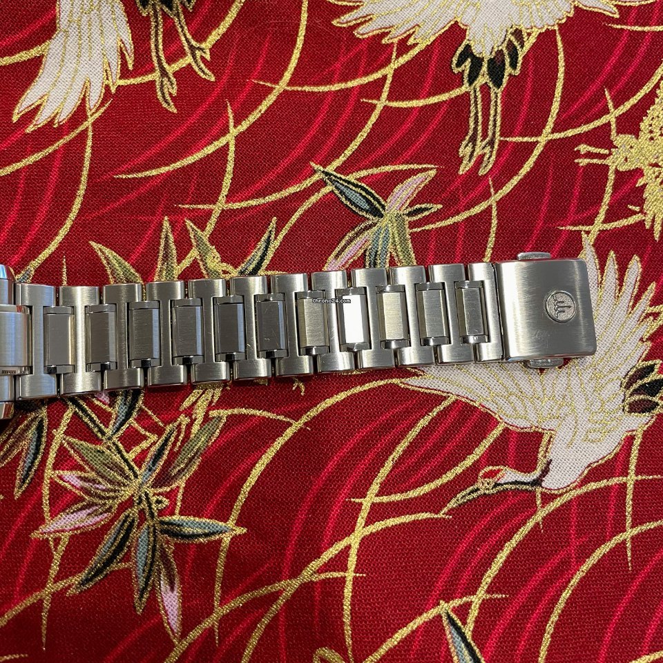 IMG_9081 Seiko Credor Mens watch Unisex Manual winding Steel GCLP995 Replica 7
