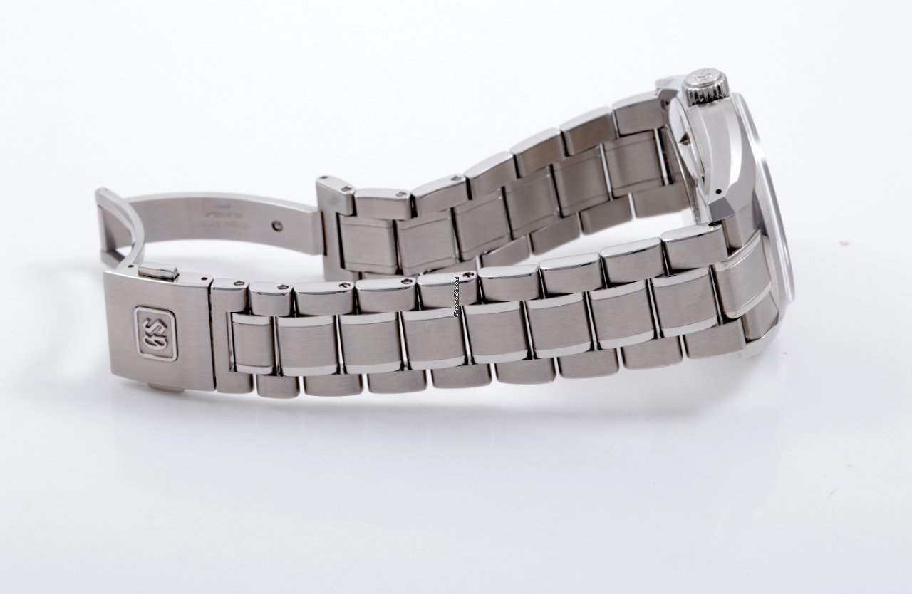Seiko Grand Seiko Mens watch Unisex Automatic Steel SBGH271 Replica 7