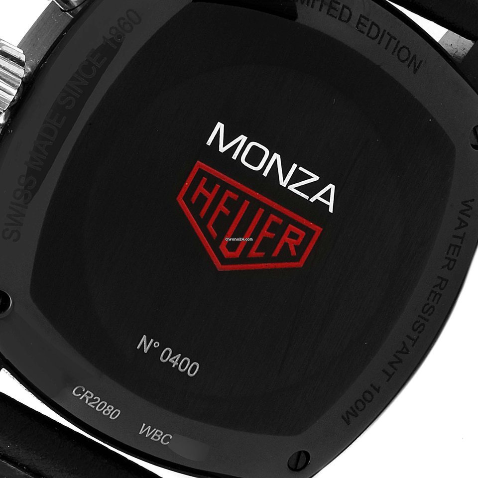 IMG_9081 TAG Heuer Monza Mens watch Unisex Automatic CR2080 Replica 7