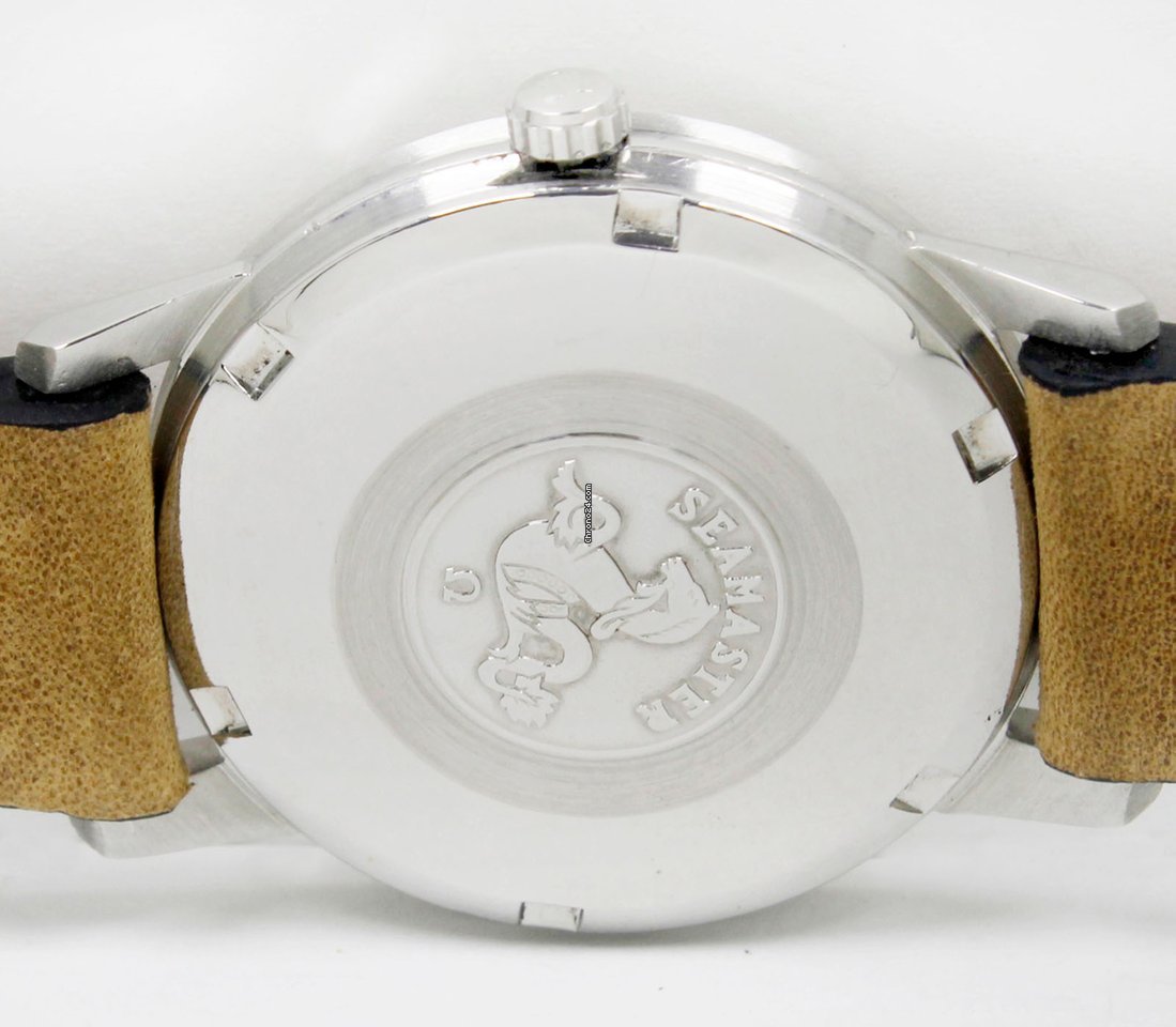 Omega Seamaster Mens watch Unisex Automatic Steel 14700 Replica 7