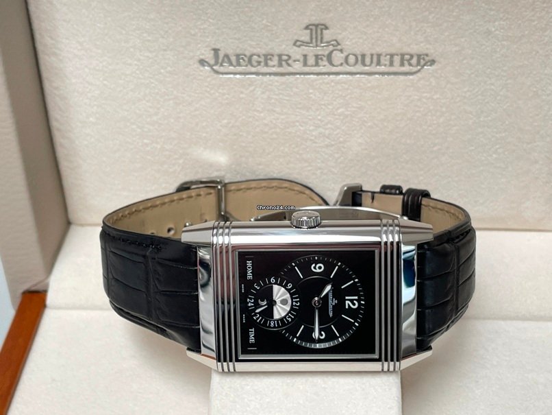 IMG_9081 Jaeger-LeCoultre Mens watch Unisex Manual winding Steel Q3748420 Replica 7