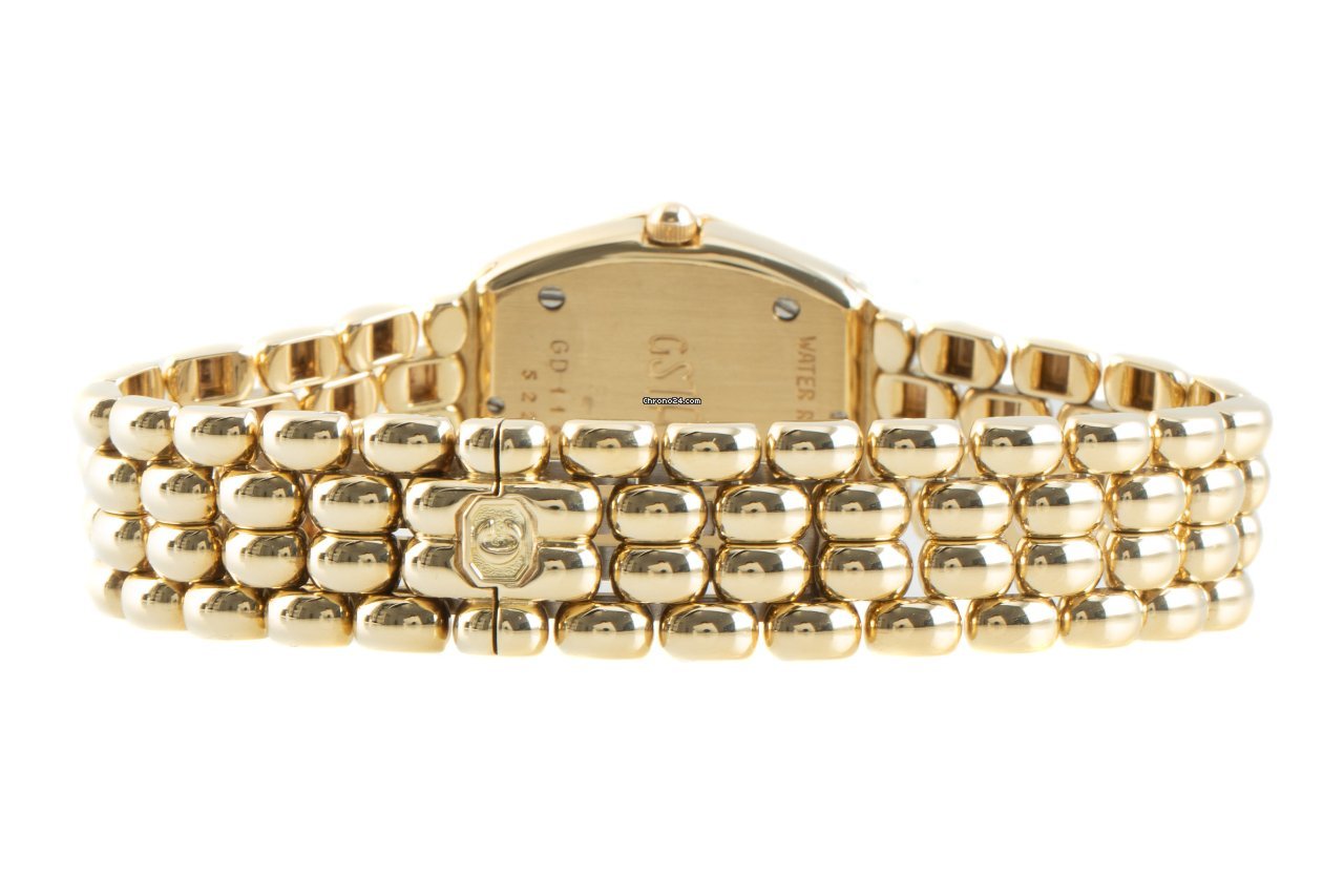 Chopard Gstaad Womens watch Quartz Yellow gold 5229 Replica 7