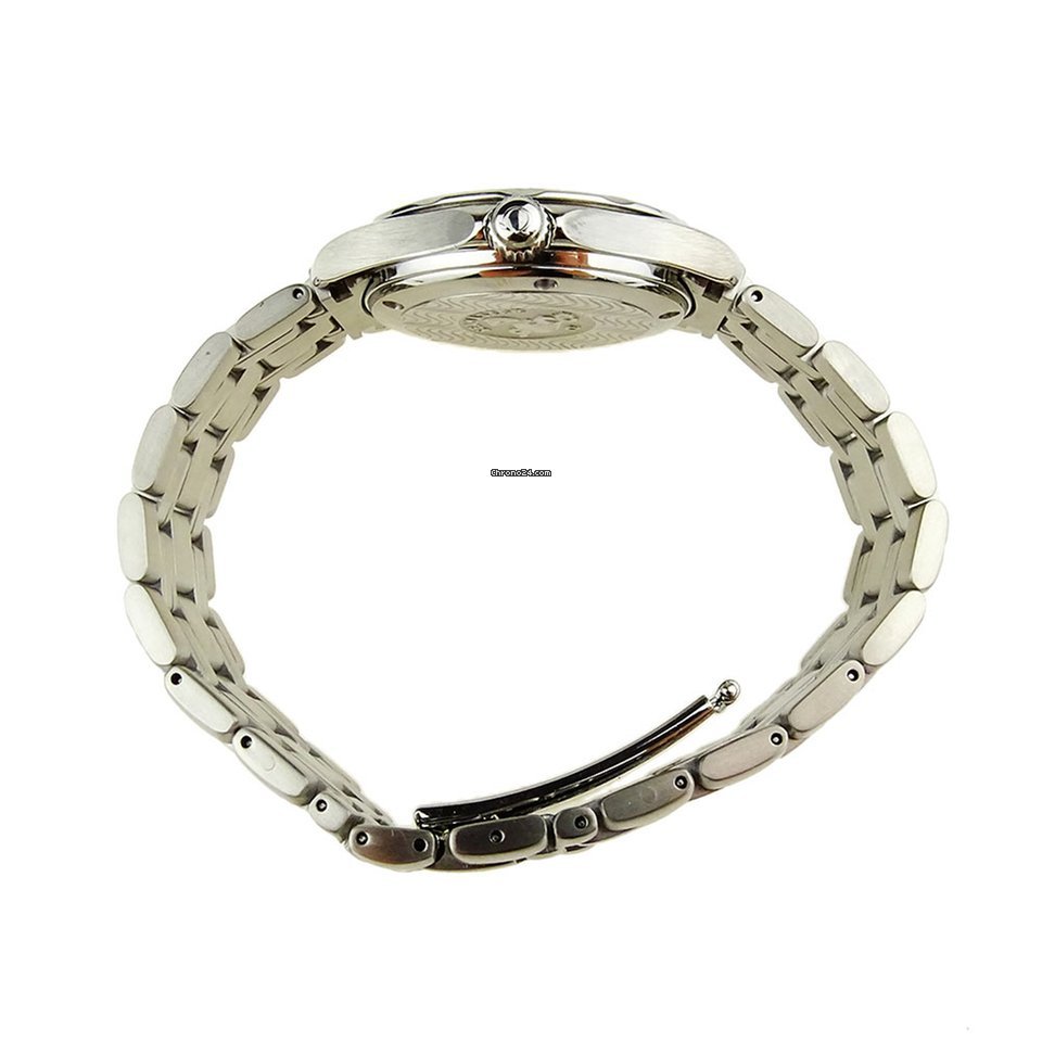 Omega Seamaster Mens watch Unisex Quartz Steel 2514.30.00 Replica 7